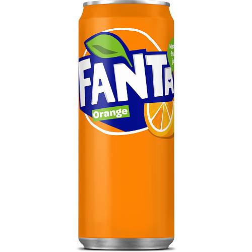 Fanta Orange 33 cl