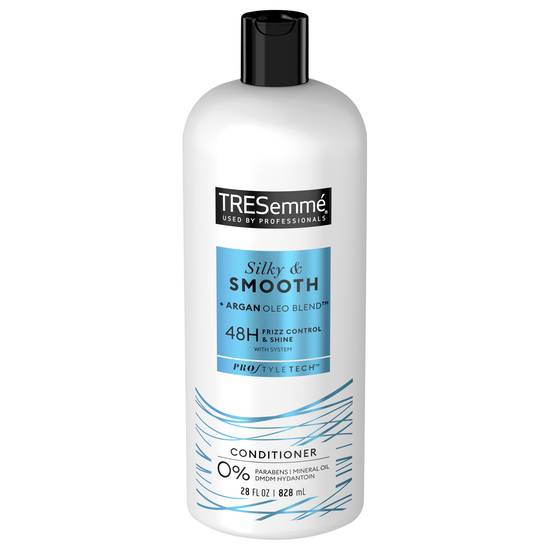Tresemme Smooth and Silky Frizz Control and Shine Conditioner (28 fl oz)