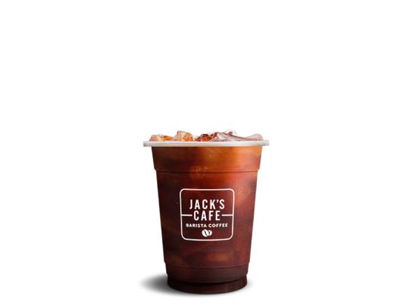 Iced Long Black