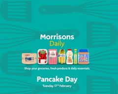 Morrisons Daily - Daventry Edinburgh Square