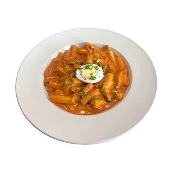 Rosé Ddeok-Bokki