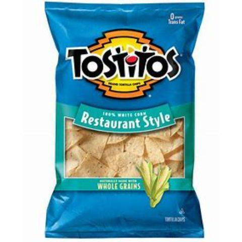 Tostitos Tortilla Chips Original Restaurant Style 12oz