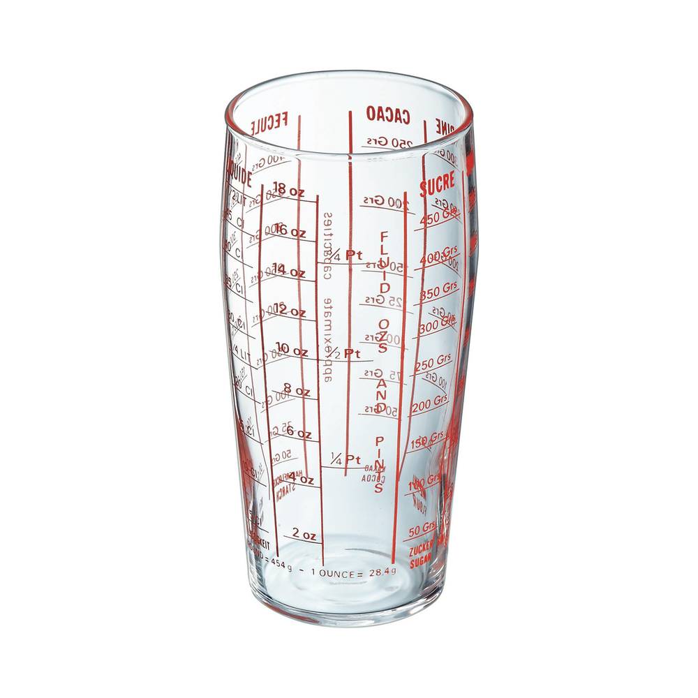 Luminarc - Verre à mesureur 500 ml