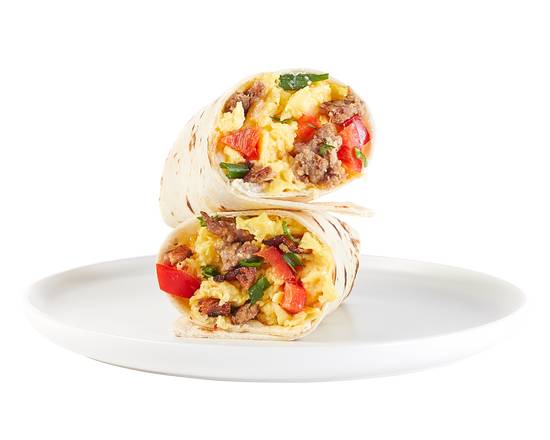 Breakfast Burrito
