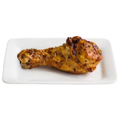 Deli Grilled Chicken Leg Hot  - Each (Available After 10 Am)