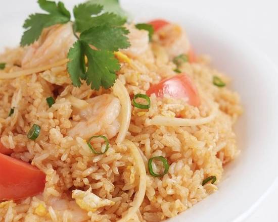 Shrimp Fried Rice