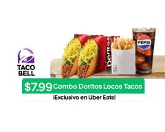 Taco Bell - Ponce Monte Sol