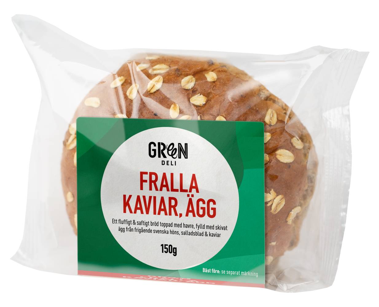 FRALLA ÄGG/KAVIAR 150G