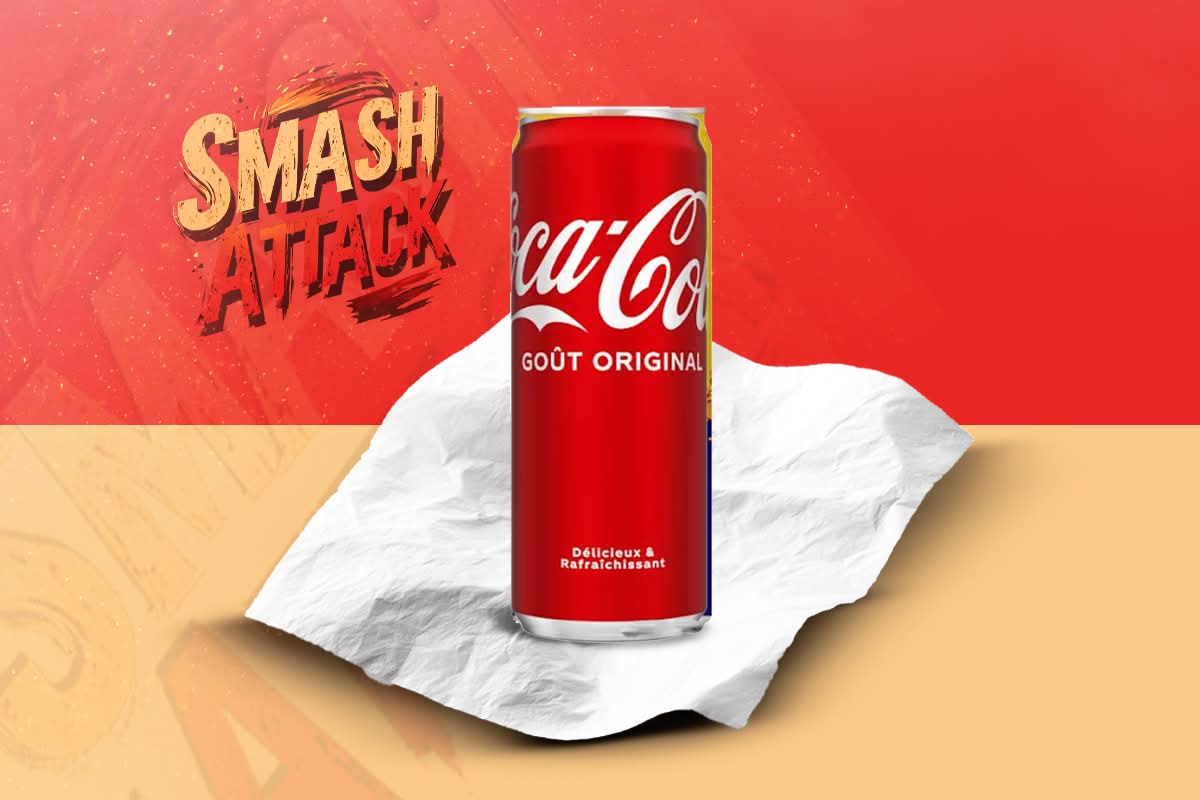🥤 COCA COLA 33 CL