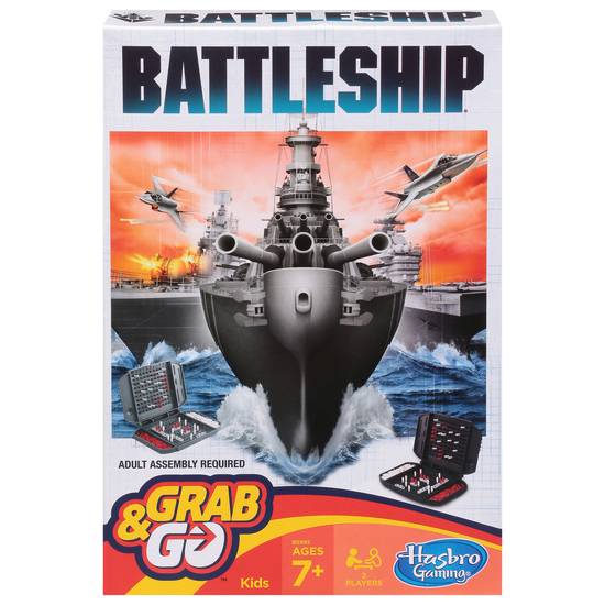 Hasbro Gaming Battleship