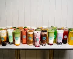 Sipping Boba City Centre