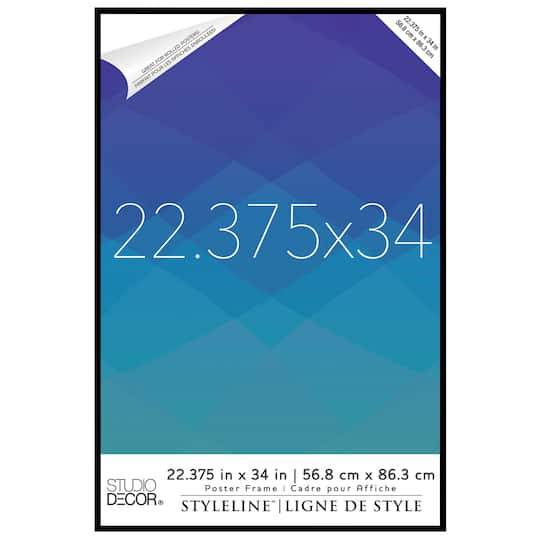 Styleline Poster Frame By Studio Decor