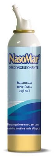 Descongestionante Nasomar emb. 50 ml