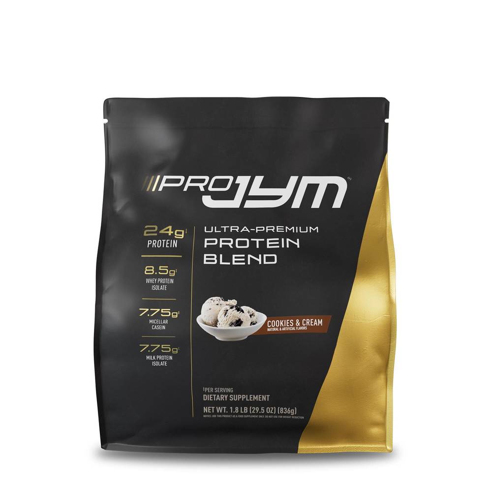 Ultra-Premium Protein Blend - Cookies & Cream (22 Servings) (1 Unit(s))