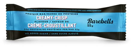 Barebells Creamy Crisp 55g