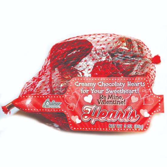 Order Palmer Valentine  Chocoalety Hearts  food online from CVS store, Providence County on bringmethat.com