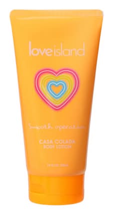 Love Island Body Lotion 10oz Casa Colada