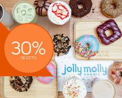 Jolly Molly Donuts (Chapultepec)