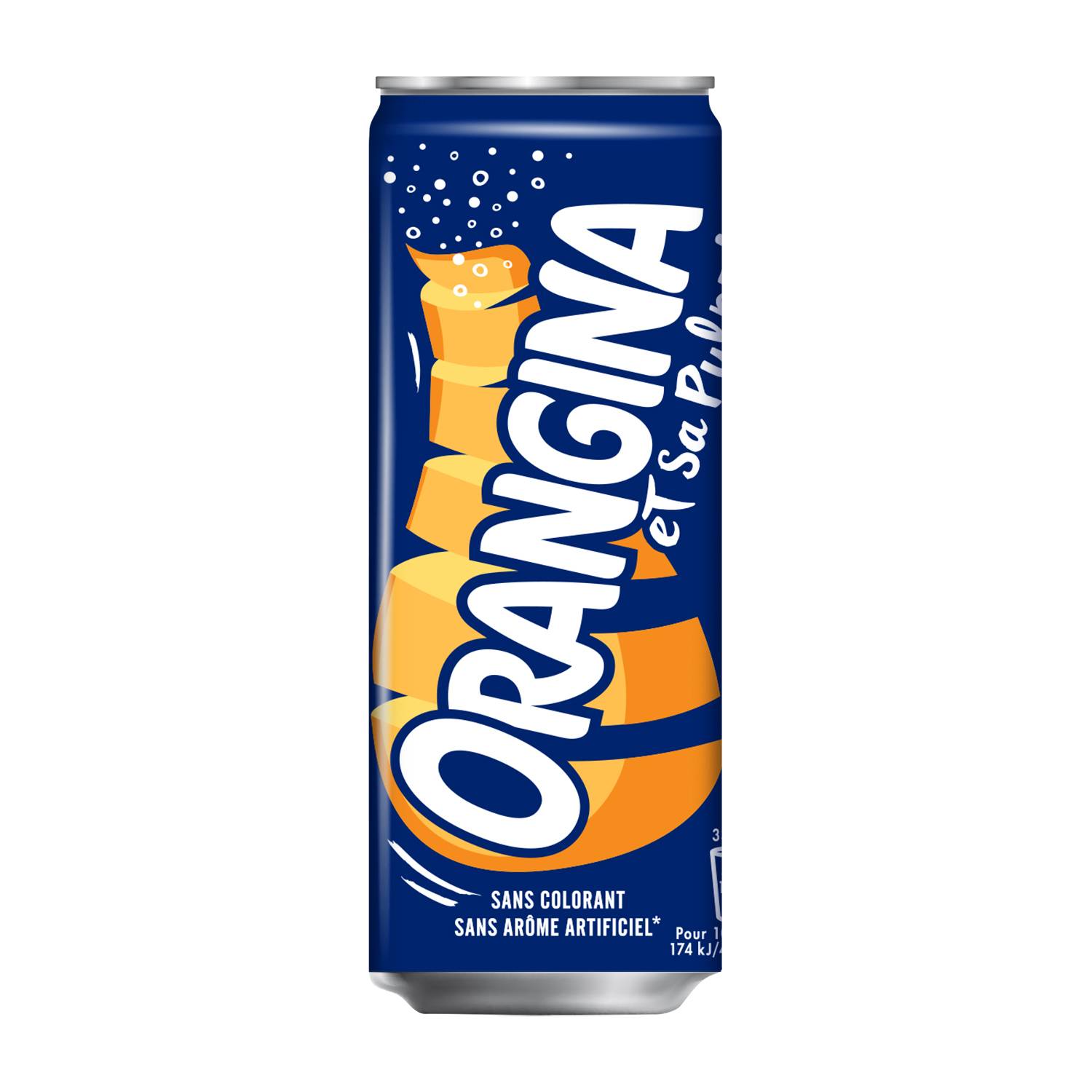 🔵 Orangina (33cl)