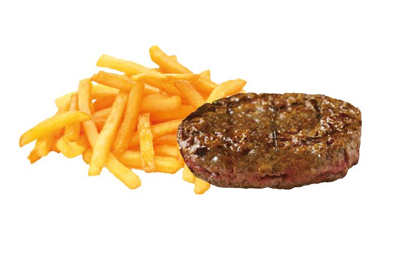 Steak frites