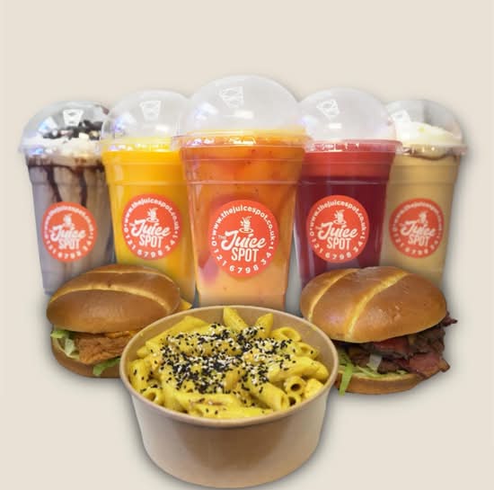 The Juice Spot