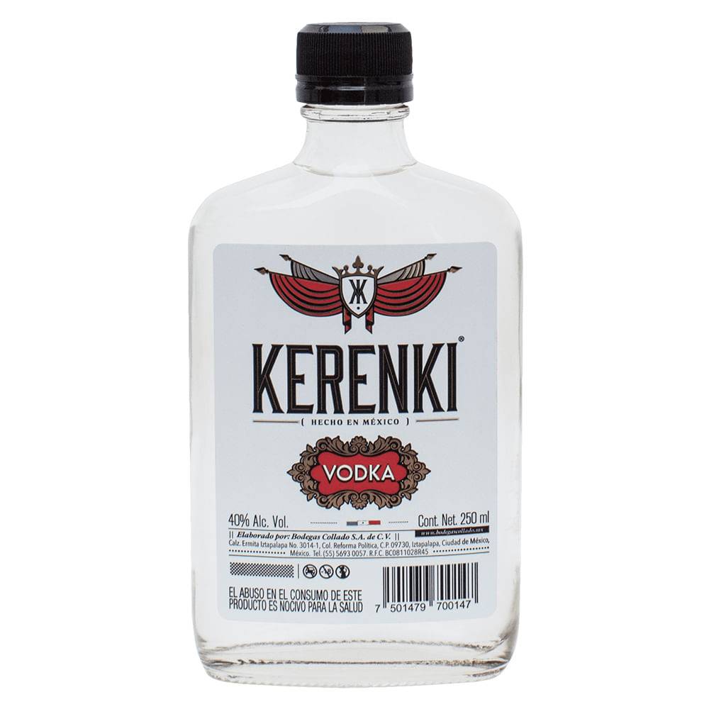 Kerenki vodka (250 ml.)