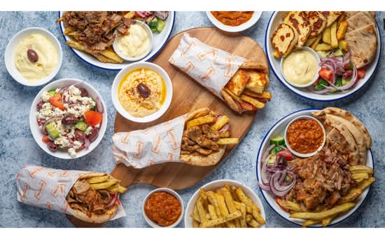 Greekos Gyros Watford