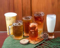 DRINK SHOP均可茶飲
