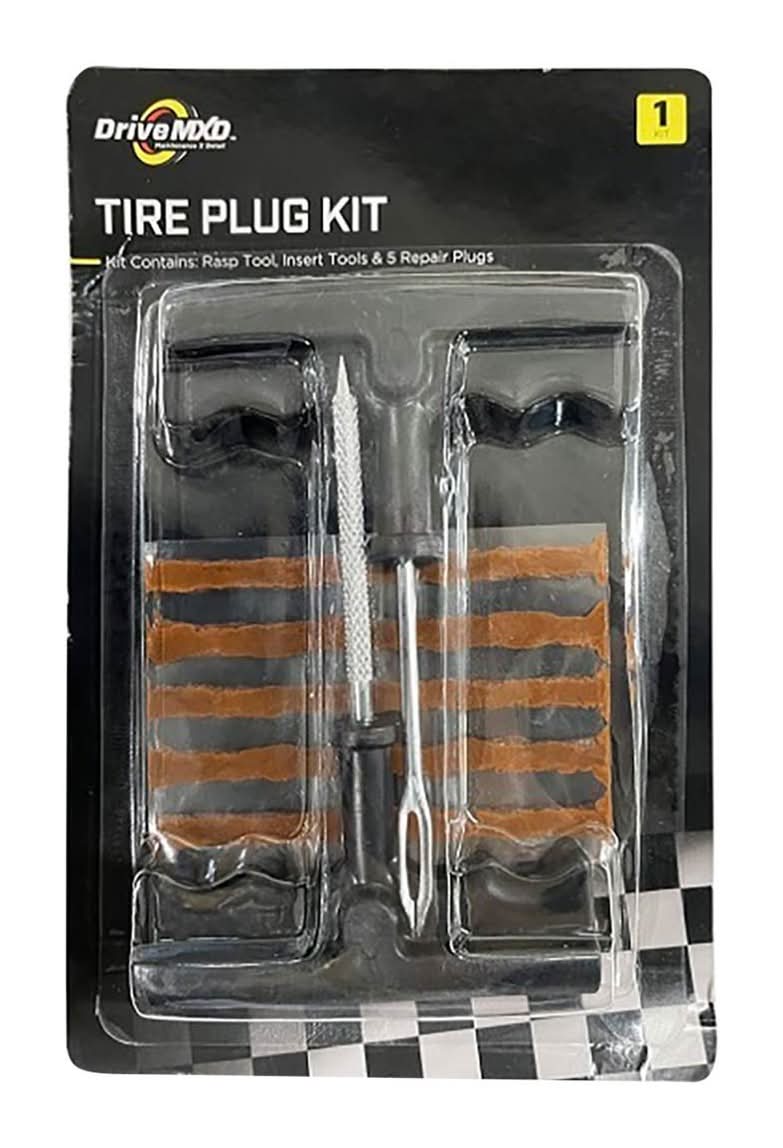 Drive Mxd Tire Plug Kit