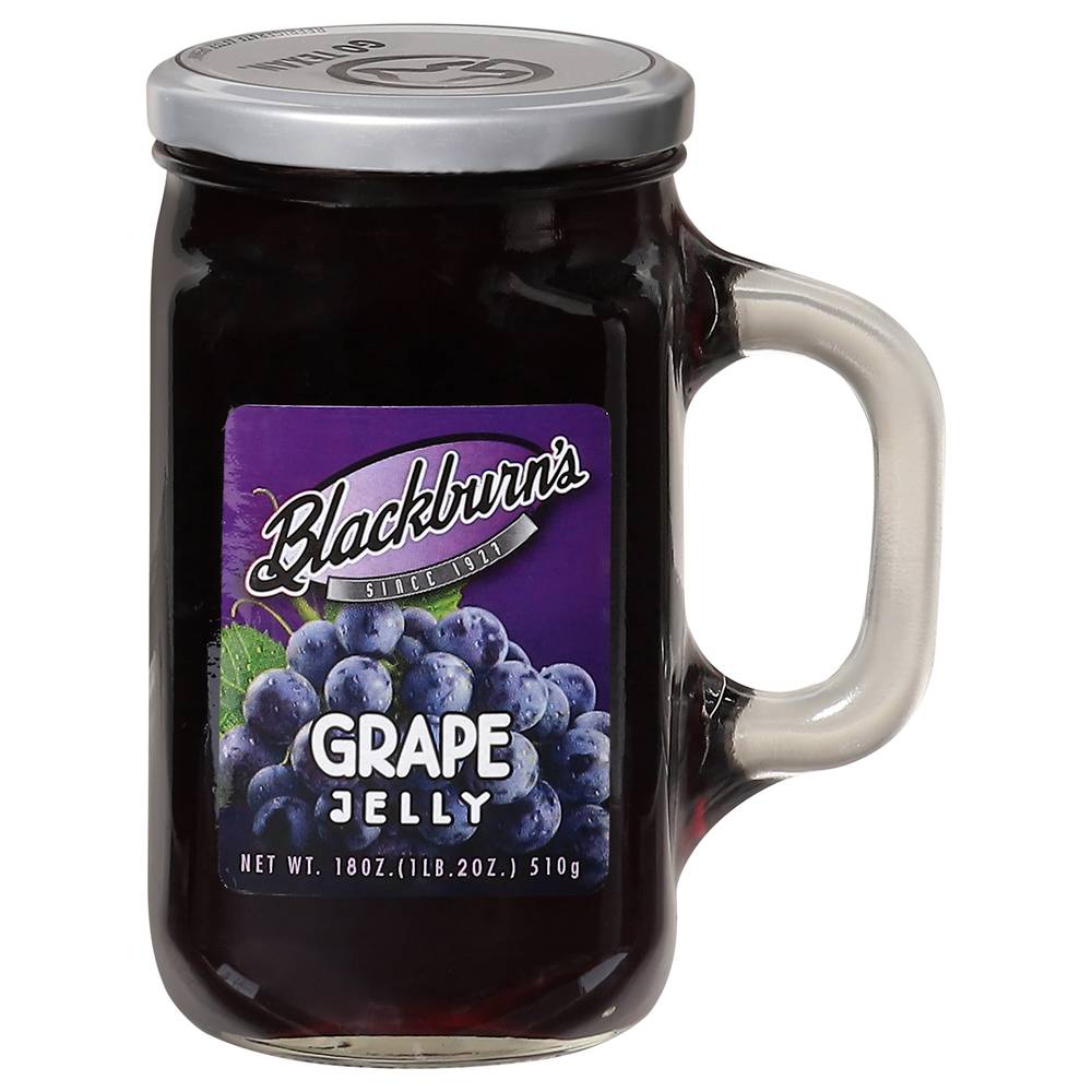 Blackburn's Grape Jelly Mug (18 oz)
