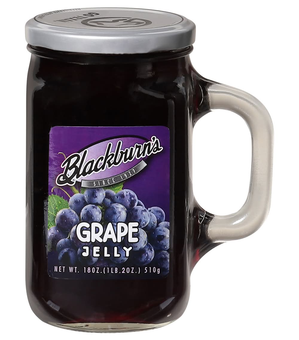 Blackburn's Grape Jelly Mug (18 oz)