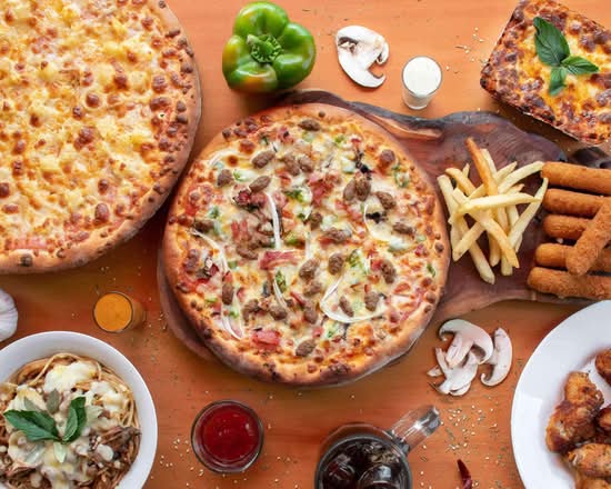 Milan Pizza