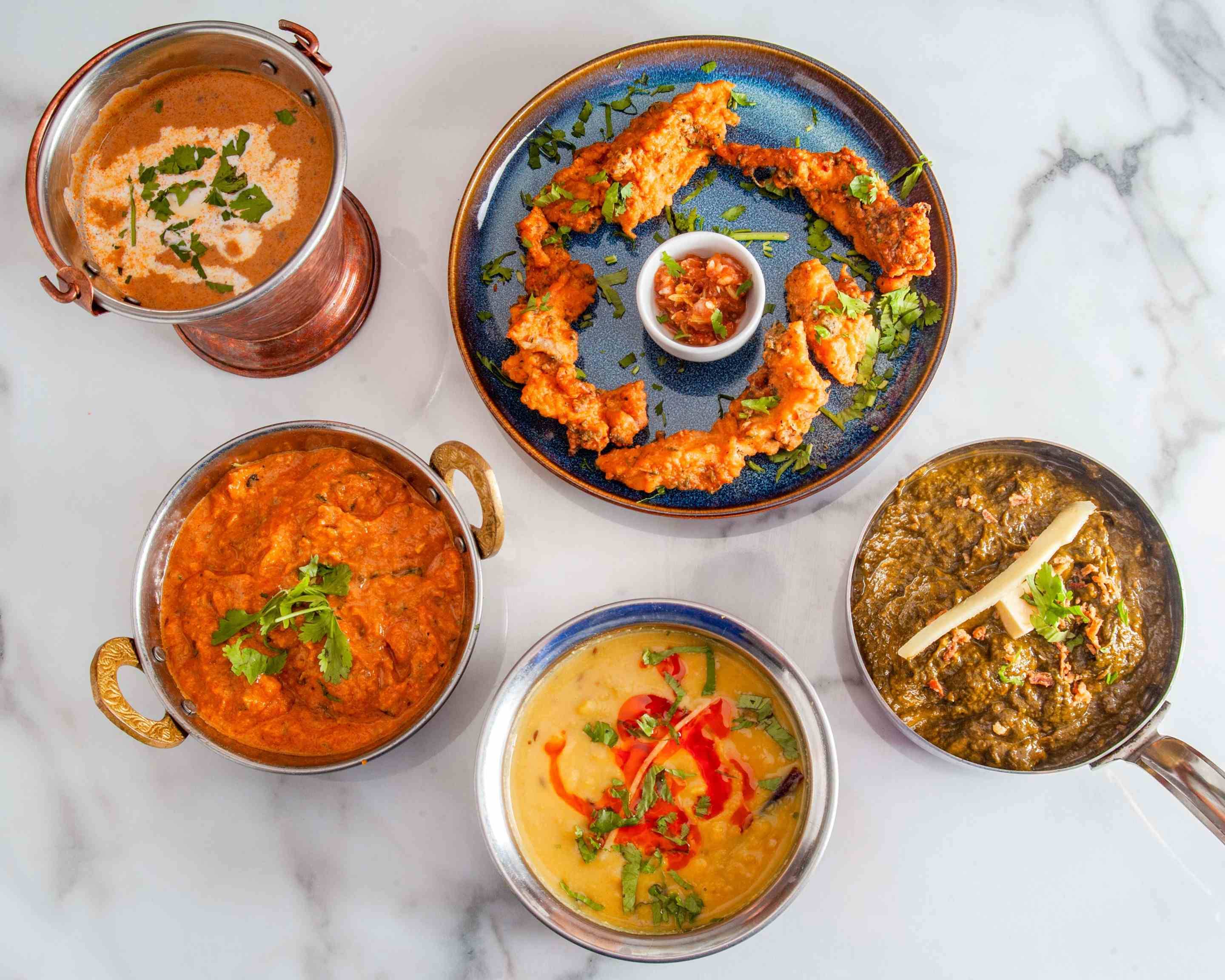 Rangrez-Taste of Punjab Menu - Takeaway in London | Delivery menu ...