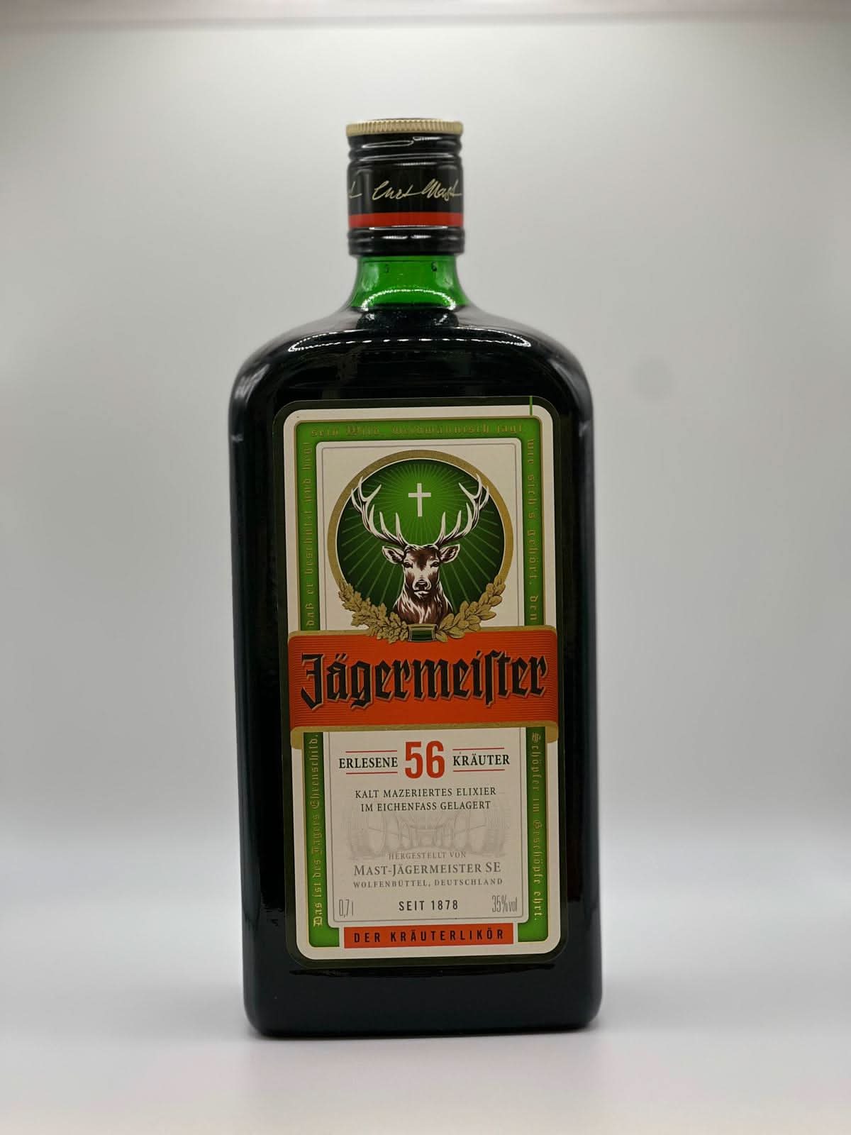 Jagermeister 70 cl