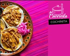 La Cacerola (Tacos y Tortas  de Cochinita)