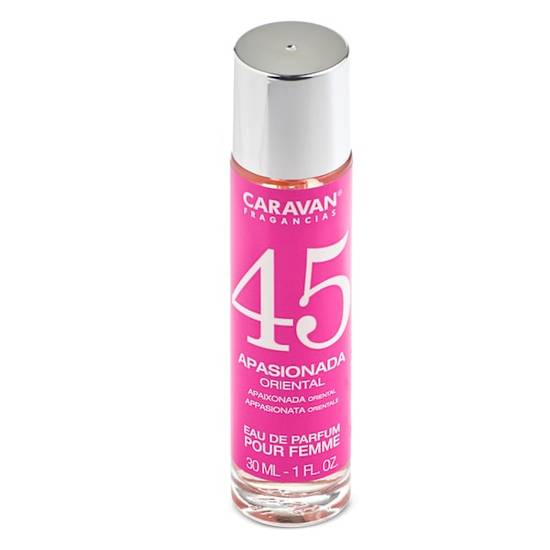 Colonia nº 45 Caravan frasco 30 ml