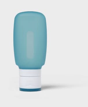 up&up Silicone Squeeze Bottle 3 oz, Blue