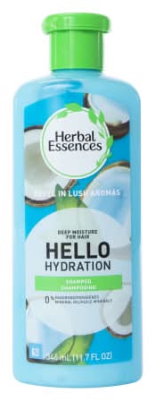 Herbal Essences Hello Hydration Shampoo 11.7oz