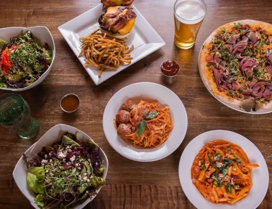 The Hungry Italians (3595 Lake Shore Boulevard West)