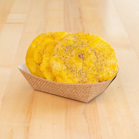 Tostones (Plantains)