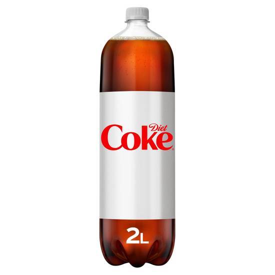 Coca Cola 2ltr Diet