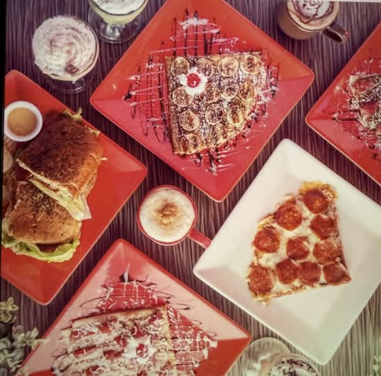 Las Crepas  Café (Chihuahua)