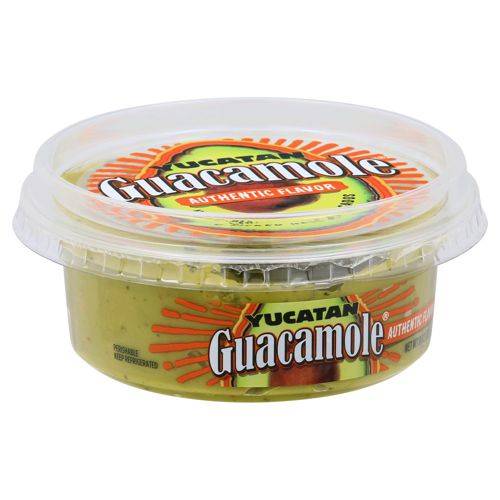 Yucatan · Guacamole - Guacamole