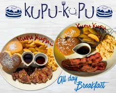 【All day breakfast】KUPU KUPU