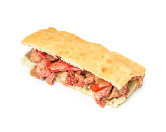 Tandoori Chicken Sandwich