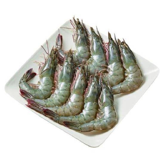 鮮凍大白蝦（３０／４０） 250g