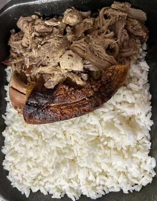 Pernil al Horno