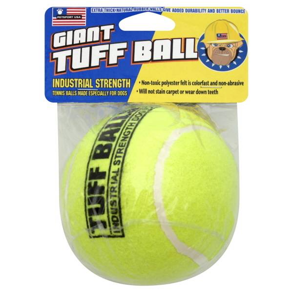 Petsport Giant Tuff Ball Dog Toy