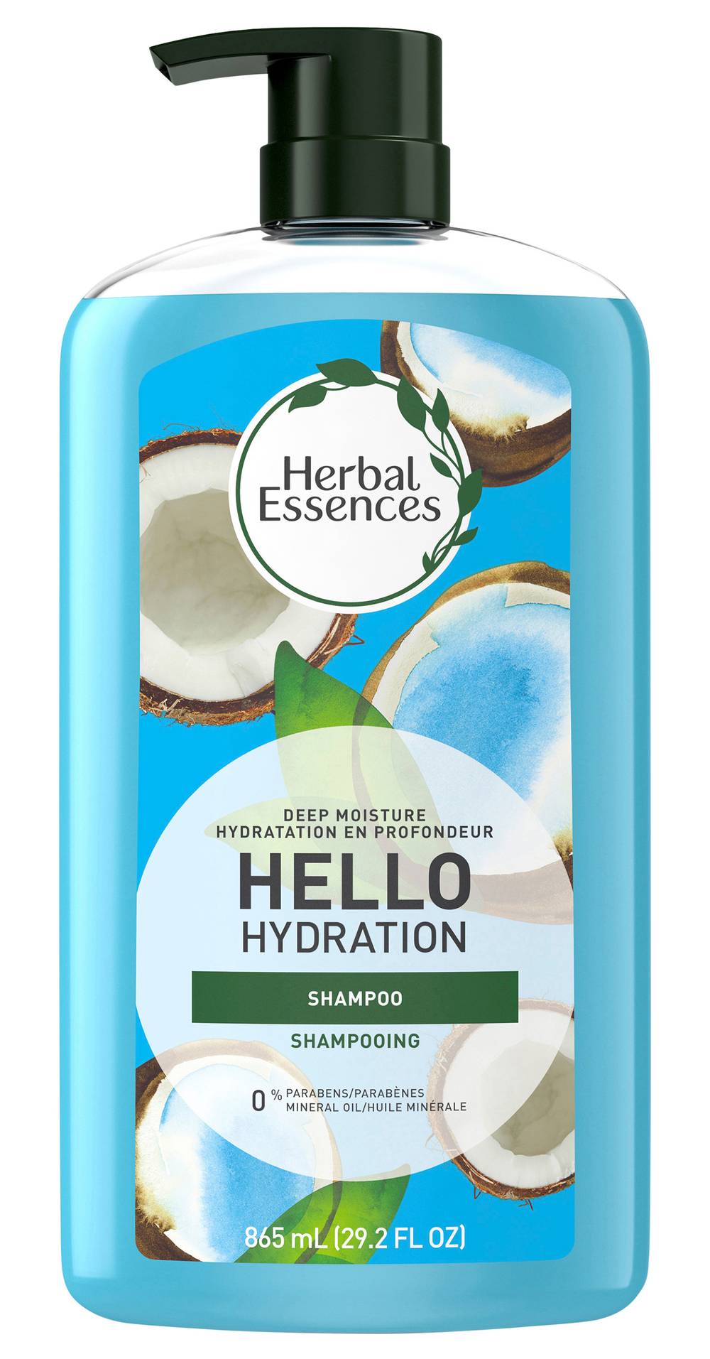 Herbal Essences Hello Hydration Hair + Body Wash (1.9 lbs)