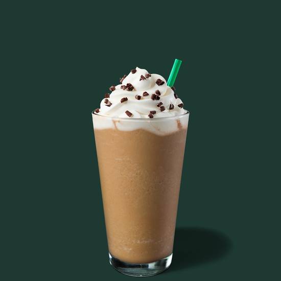 Order Peppermint White Chocolate Mocha Frappuccino® Blended Beverage food online from Starbucks store, Palmetto Bay on bringmethat.com
